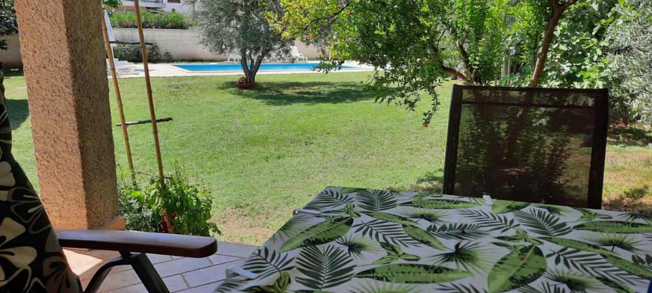 Apartment Karin Медулин Экстерьер фото