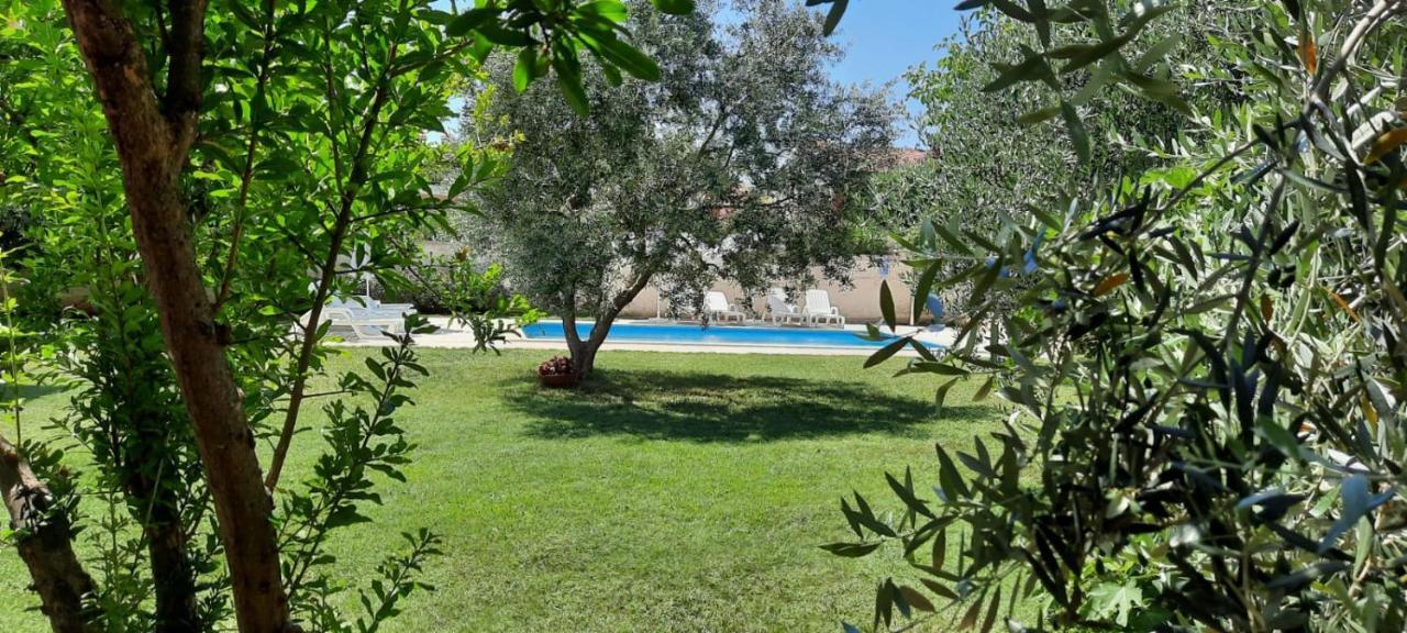 Apartment Karin Медулин Экстерьер фото
