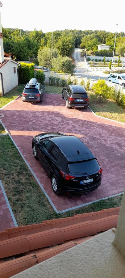 Apartment Karin Медулин Экстерьер фото