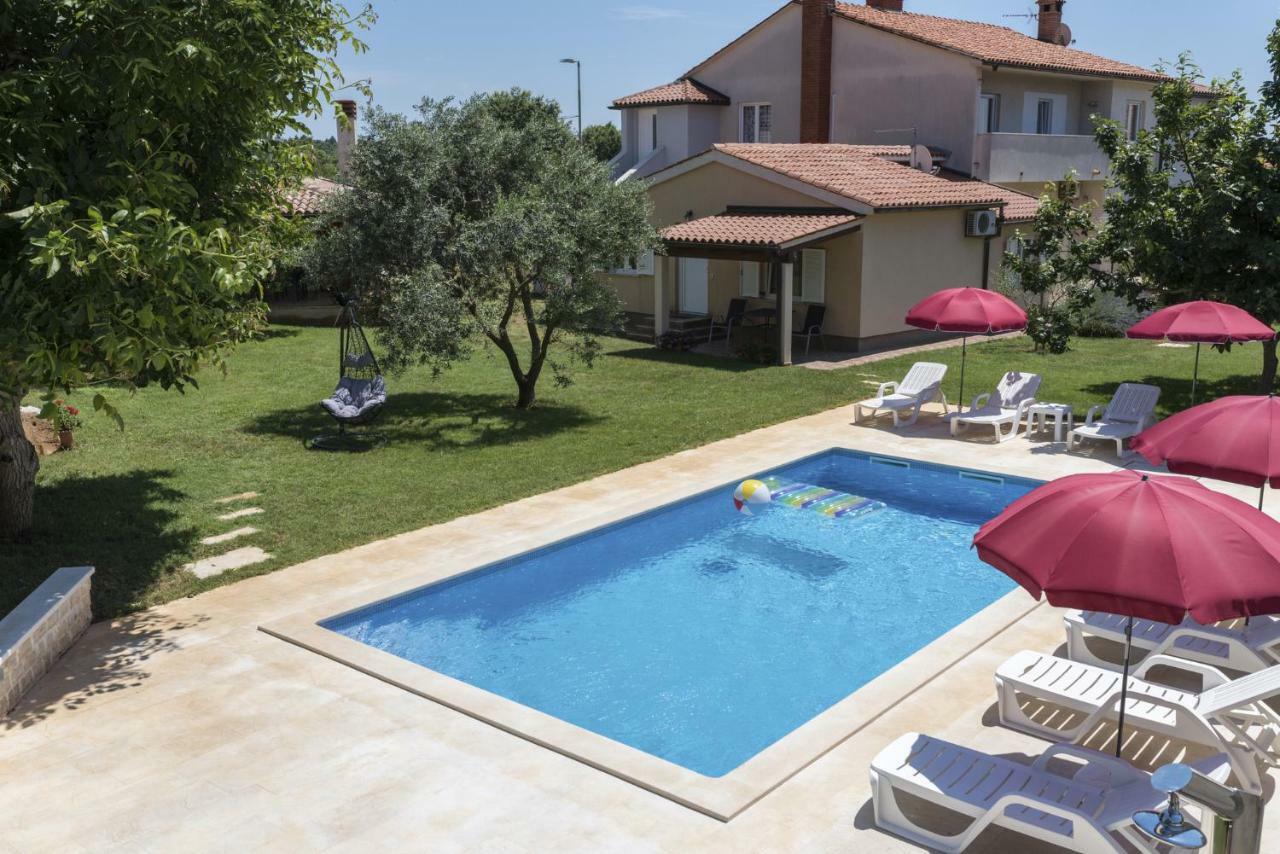Apartment Karin Медулин Экстерьер фото